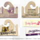 Sandal Hanger &  Swimwear Hangtag Design//Body Glove