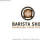 Logotype Design//Barista Shop