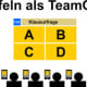 bueffeln als teamquiz