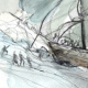 Polar expedition Detail