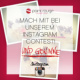 Instagram contest