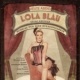 Flyer Lola Blau Theaterstück