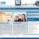 Webdesign und Umsetzung für die TVM Kommunikations GmbH
