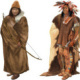 Azteca—Onas—Sioux —Inuit—(Sol90—Argentina / España 2012)