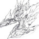 Winged Robot Concept