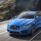 Jaguar XFR-S
