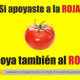 Spanish products advertising