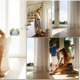 Fotografien aus Miami von Anna dem Takko Fashion Titelmodel 2012