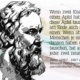 Platon (428/7 – 348/7 v. Chr.) lateinisch Plato, griechischer Philosoph, Begründer der abendländischen Philosophie.