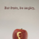 Eat fruits like Obama