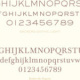 Thomas Rath Trousers Typografie