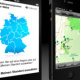 iPhone App für Hecht Contactlinsen Startbildschirm