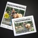 App Maschinenring Magazin