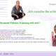 HTML Webseite für Personal Fitness Training
