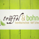 Trüffel & Bohne – Logo