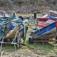 HDR Bootsfriedhof