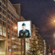 HDR Berlin Checkpoint Charlie