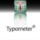Typoapplication Typometer