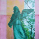 »all about angels« Erzengel Ariel | 70 × 100 cm
