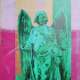 »all about angels« Erzengel Jophiel | 70 × 100 cm