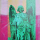 »all about angels« Erzengel Jophiel | 70 × 100 cm