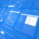 Mail Software Wireframes