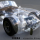 AC Cobra 427 Glas II