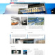 SGL Group -for Interone | UI Design