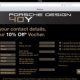 Porsche Design ipad App – for Premier Marketing Group