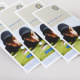 Rotary Club Memmingen – Flyer, Speisekarten, Plakate