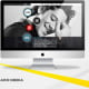 Webdesign Schauspielerwebseite