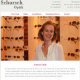 Schursch Optik Webseite