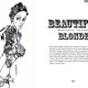 Bridget Blonde Magazin Design