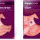 Happy Pink, Branding + Packaging Design