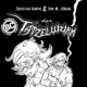 Promo für den Comic „Der Tatzelwurm“