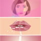 Animation „Lipgloss“