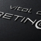Diseño de logotipo de la línea VITAL AGE RETINOL para la firma de cosmética internacional ATACHE s.a.
