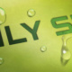 Diseño de logotipo de la línea OILY SK para la firma de cosmética internacional ATACHE s.a.