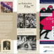 Flyer Sammlungspräsentation Film / DIN A4 6-seitig Wickelfalz