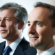 Bill McDermott und Jim Hagemann Snabe, SAP AG