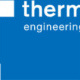 Logo Design thermotec Ingenieure