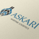 Askari Maritime Logistics – Logo Design