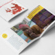Vodacom Foundation – Booklet Design