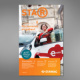 Entwurf der Kundenzeitung STAR der STAWAG