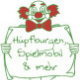 Maskottchen für den Hüpfburgenshop