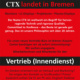 CTX Stellenanzeige