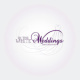 In The White Wedding Logo Proposal