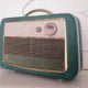 Radiohandtasche, UKW-Solar-Radio, ursprünglich ein Akkord U62