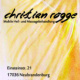 Corporate Design für Christian Rogge