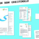 Redesign für das Berufs Bildungswerk Greifswald